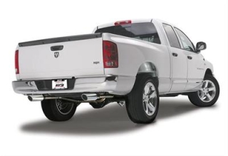 Auspuffanlage - Exhaust Systems  Dodge Ram PU Hemi 06 - 08